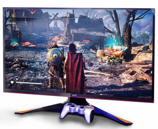 AG真人先进护眼显示技术可在多元应用领域展现精致影像<br>同时善待灵魂之窗